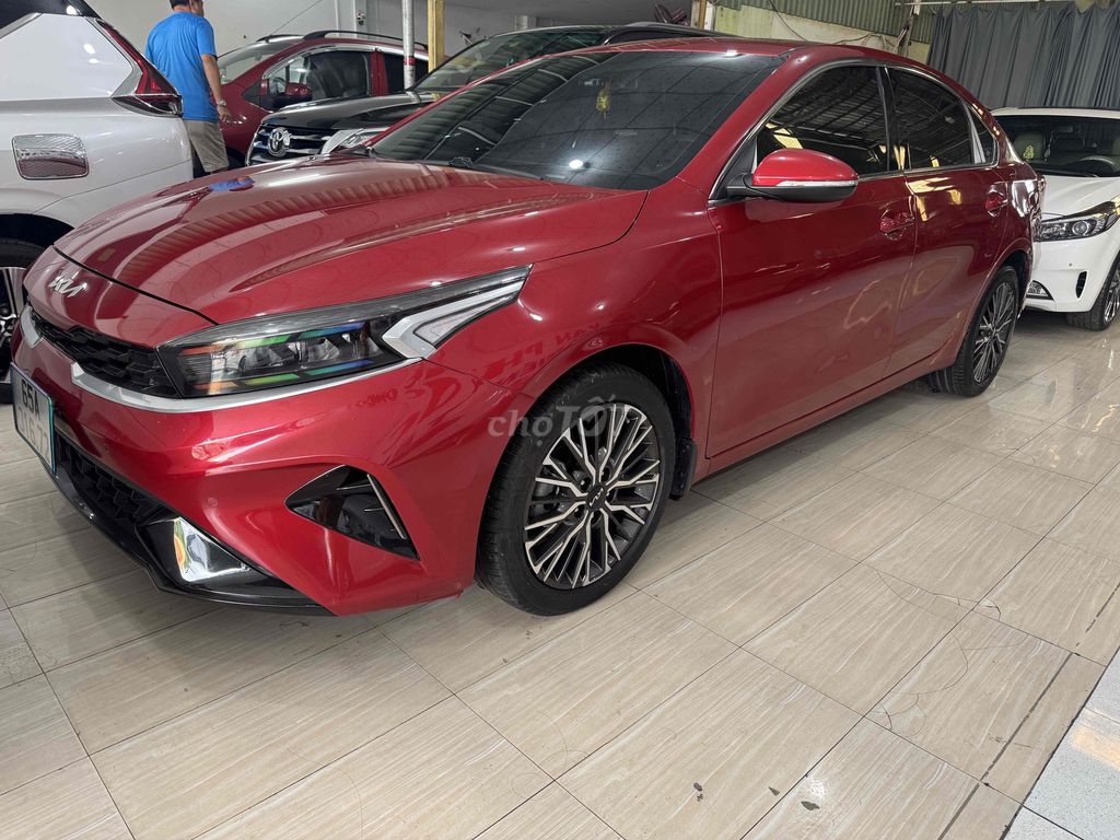 Kia K3 2022 Premium màu Đỏ. Mua bán Ô tô tại Quận Bình Thuỷ Cần Thơ được đăng bởi Phi hình 2