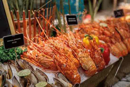 Voucher Buffet Mai House 2 người. Dịch vụ tại Quận 10 Tp Hồ Chí Minh được đăng bởi Bò Viên  hình 1