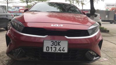 Kia K3 2022 1.6 AT Luxury - Đỏ