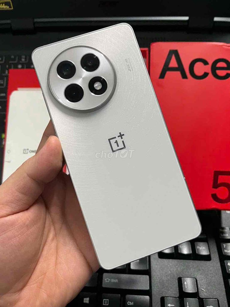 OnePlus Ace 5 Fullbox 12GB/256GB. Mua bán Điện thoại tại Quận Cầu Giấy Hà Nội được đăng bởi Trí Dũng Store hình 1