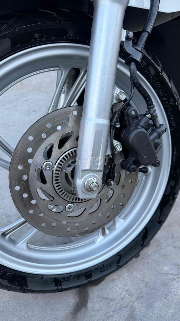 Honda SH 125 ABS 2020 Trắng 8000km
