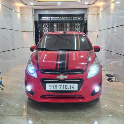 CHEVROLET SPARK LS 2016 SỐ SÀN MÁY 1.0, VỎ MỚI. Mua bán Ô tô tại Quận Tân Phú Tp Hồ Chí Minh được đăng bởi Ô Tô An Khang Thịnh 