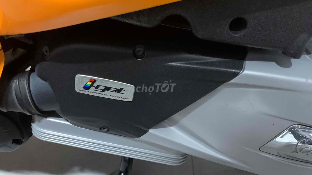 Piaggio Vespa Sprint Iget ABS 2017 Cam. Mua bán Xe máy tại Thành phố Biên Hòa Đồng Nai được đăng bởi CH xe máy Trần Na Na hình 8