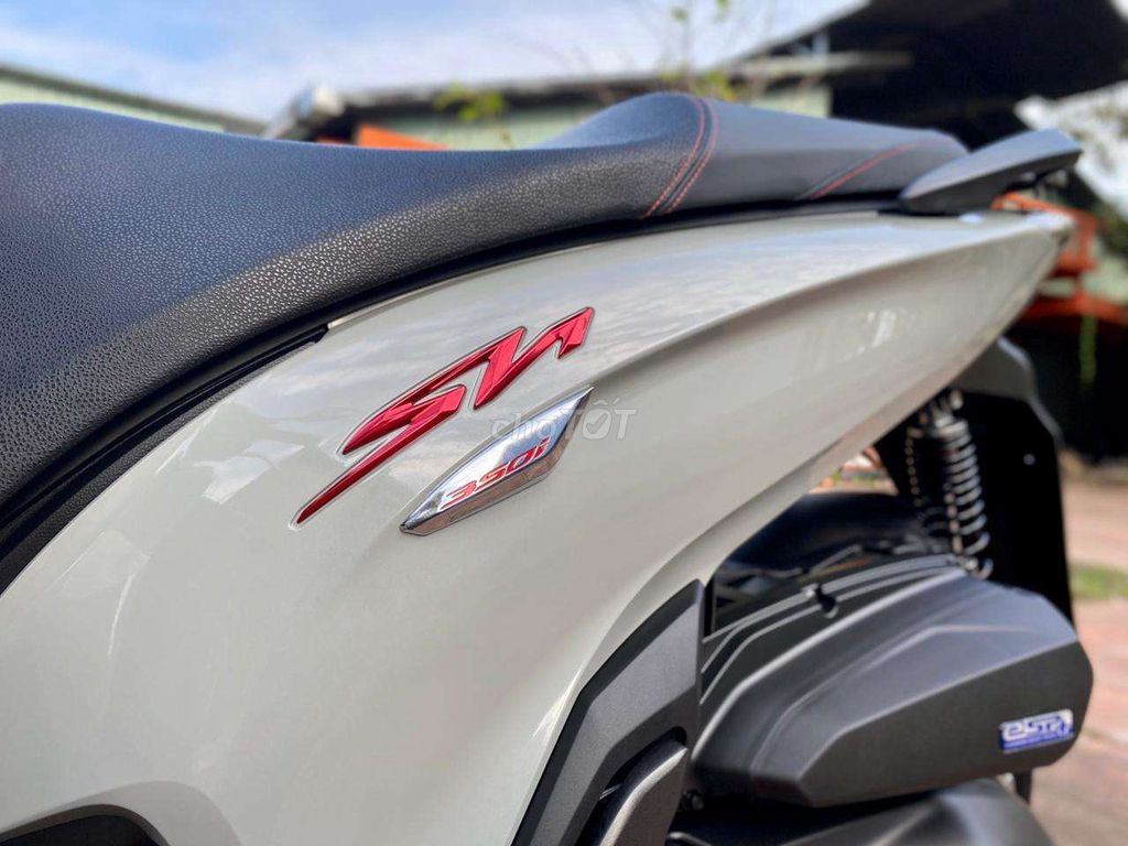 Siêu phẩm SH 350i Máy THÁI 2022 Lướt 3.500Km. Mua bán Xe máy tại Quận Ninh Kiều Cần Thơ được đăng bởi Xe Máy TÂN LIÊN HƯNG 1 91B hình 6