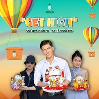 QUÀ TẶNG PHONG THUỶ CẦN THƠ - KHÓM DECORATION