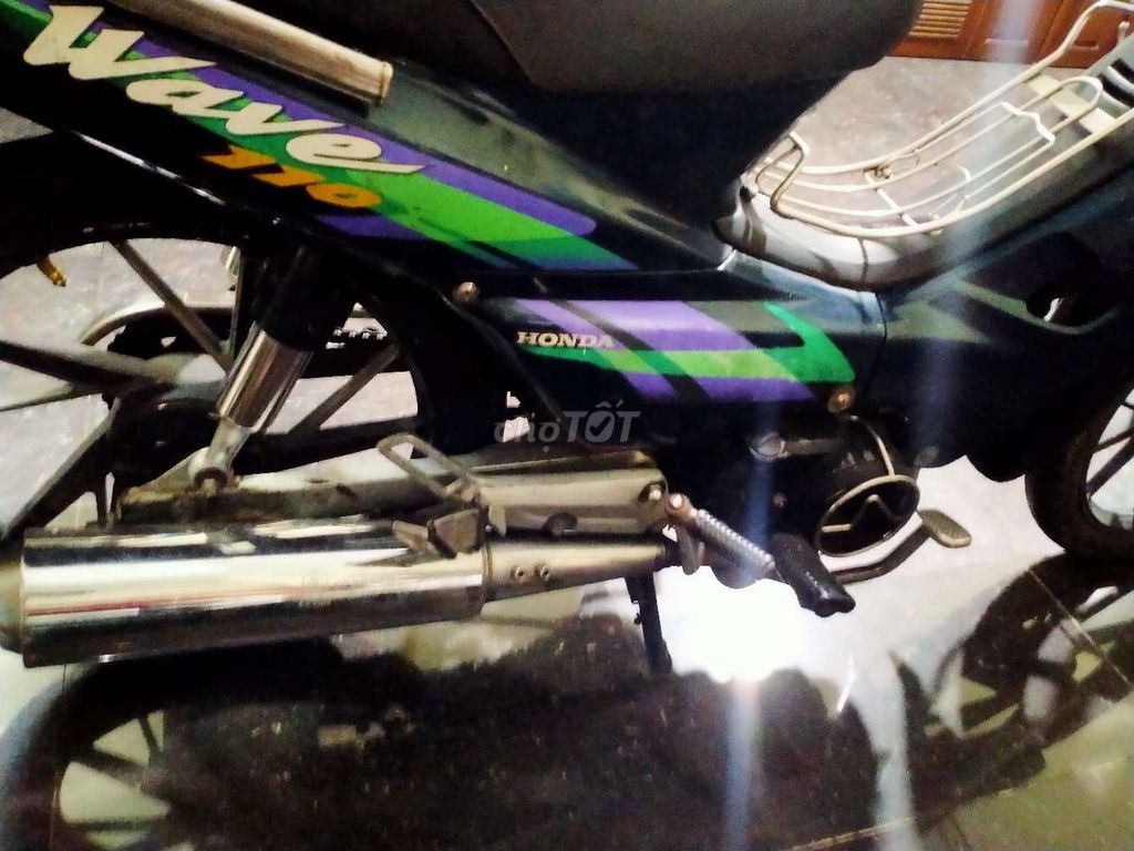 Wave Hàn Quốc. Mua bán Xe máy tại Quận Tân Phú Tp Hồ Chí Minh được đăng bởi Tuấn hình 3