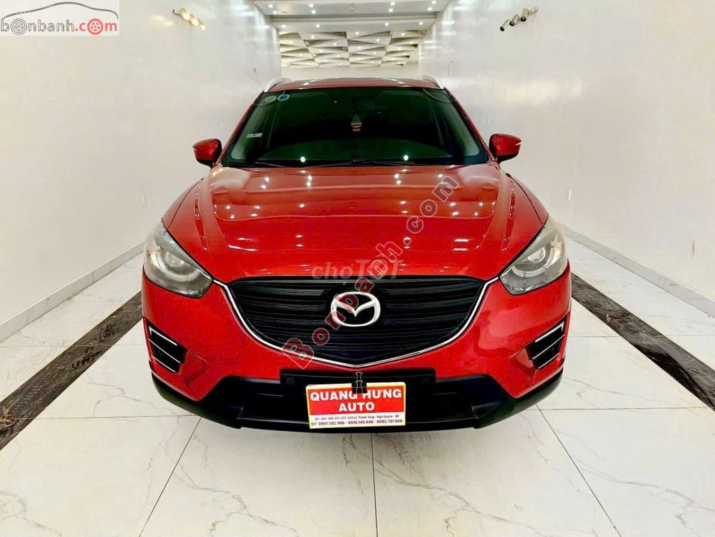 Mazda CX5 bản đủ 2.5. Mua bán Ô tô tại Quận Ngô Quyền Hải Phòng được đăng bởi Chị Thương hình 4