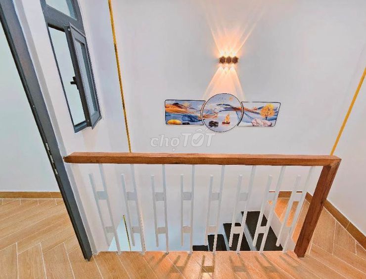 Nhà Sổ hồng riêng chính chủ DTS 45m2, ở ngay,NH Hỗ trợ 80%, HH 1% MG. Mua bán nhà ở tại Quận Tân Phú Tp Hồ Chí Minh được đăng bởi Giang Huy hình 5