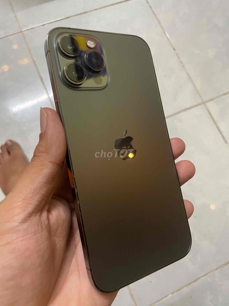 iPhone 12 Pro Max  Xám quốc tế. Mua bán Điện thoại tại Quận 6 Tp Hồ Chí Minh được đăng bởi Lữ A Hùng  hình 1
