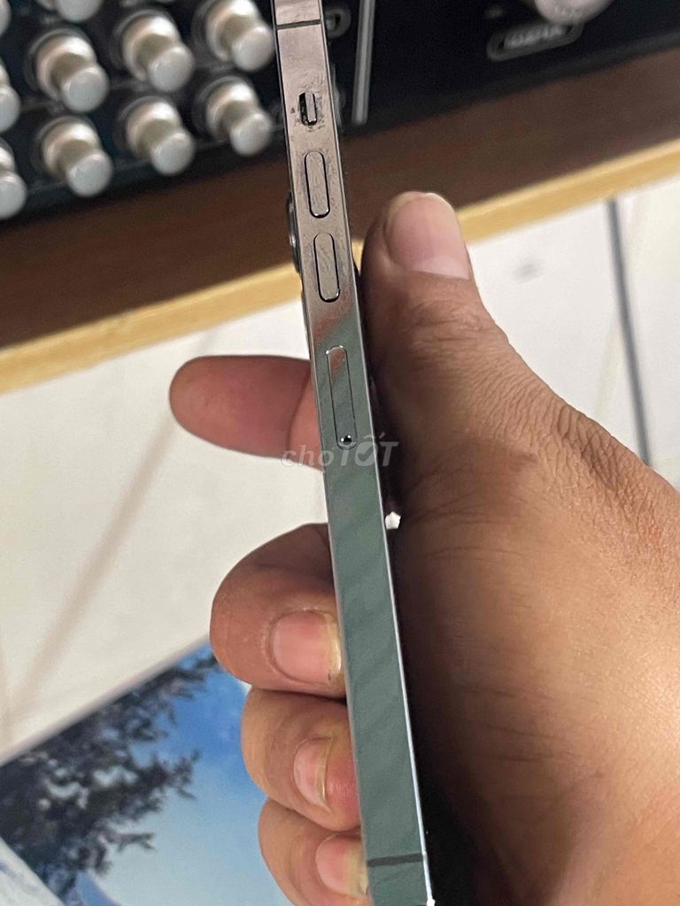 iPhone 13 Pro Max 256GB Xám Đã sử dụng. Mua bán Điện thoại tại Thành phố Đồng Xoài Bình Phước được đăng bởi cuongle store hình 1