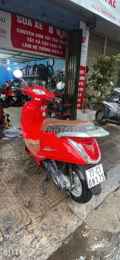 Attila Fi phun xăng. Mua bán Xe máy tại Quận Thanh Khê Đà Nẵng được đăng bởi Lâm Thắng hình 5