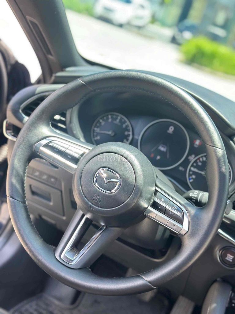 Mazda 3 2022 1.5L Sport Premium - 65000 km. Mua bán Ô tô tại Quận Bắc Từ Liêm Hà Nội được đăng bởi Dương Hoàng hình 6