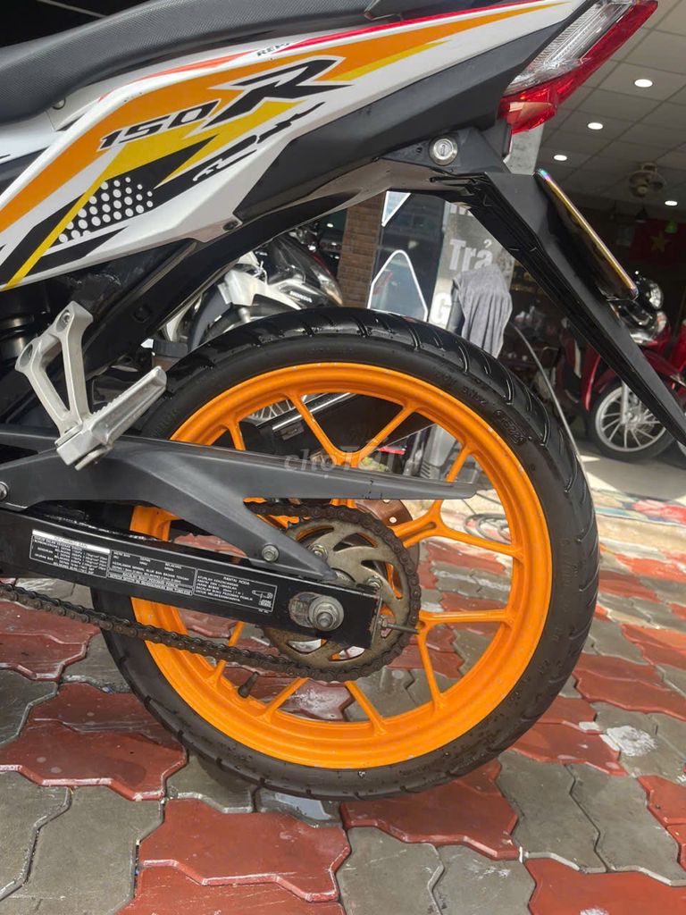Honda Sonic 150 Côn Tay 2019 Đen Cam - Bao Nợ Xấu. Mua bán Xe máy tại Thành phố Thủ Đức Tp Hồ Chí Minh được đăng bởi Cửa Hàng Xe Máy Sang Cường hình 6