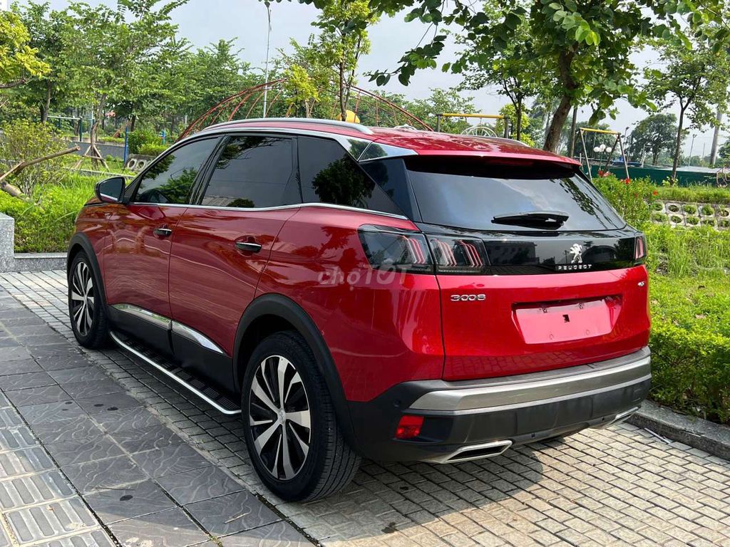 3008GT 2022 ODO2v. Mua bán Ô tô tại Quận Hoàng Mai Hà Nội được đăng bởi Hiếu Bờm hình 11