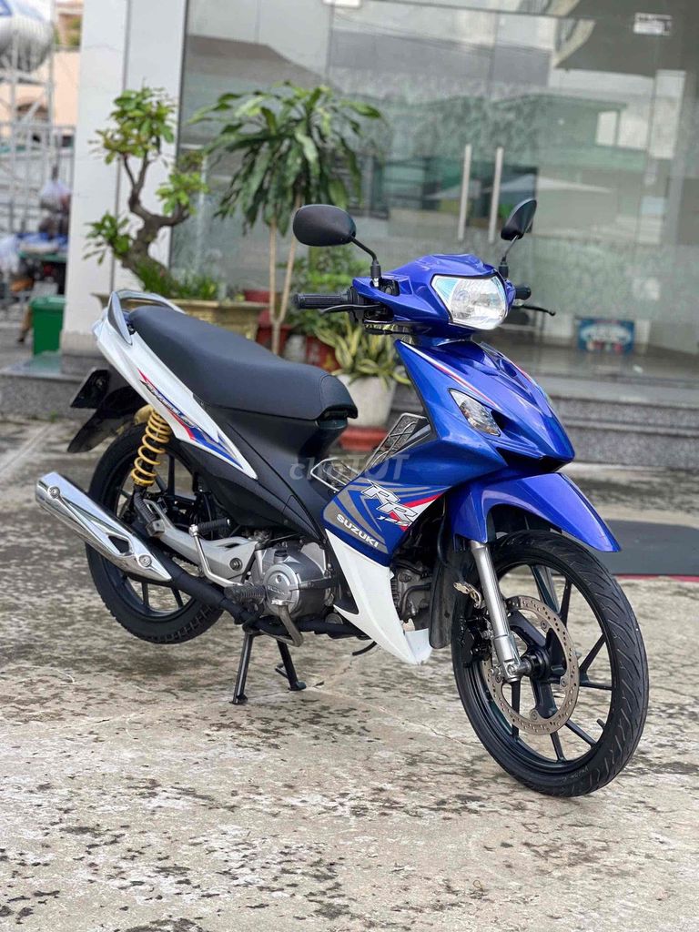 [BỀN+CHẤT]👉 Suzuki Axelo 125cc 2016-ZIN FULL💖NGỌT💖. Mua bán Xe máy tại Quận Bình Tân Tp Hồ Chí Minh được đăng bởi BÙI TIẾN DŨNG hình 18