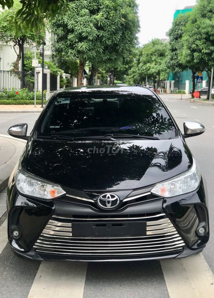 Vios E 2021 MT cực chất