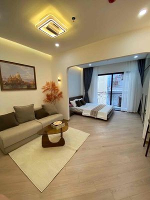 căn hộ dịch vụ full nt mới ngay trung tâm q7