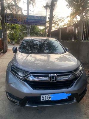 Chính chủ bán Honda CRV L Bạc 51965 km. Mua bán Ô tô tại Quận 11 Tp Hồ Chí Minh được đăng bởi TRƯỜNG TÂM 