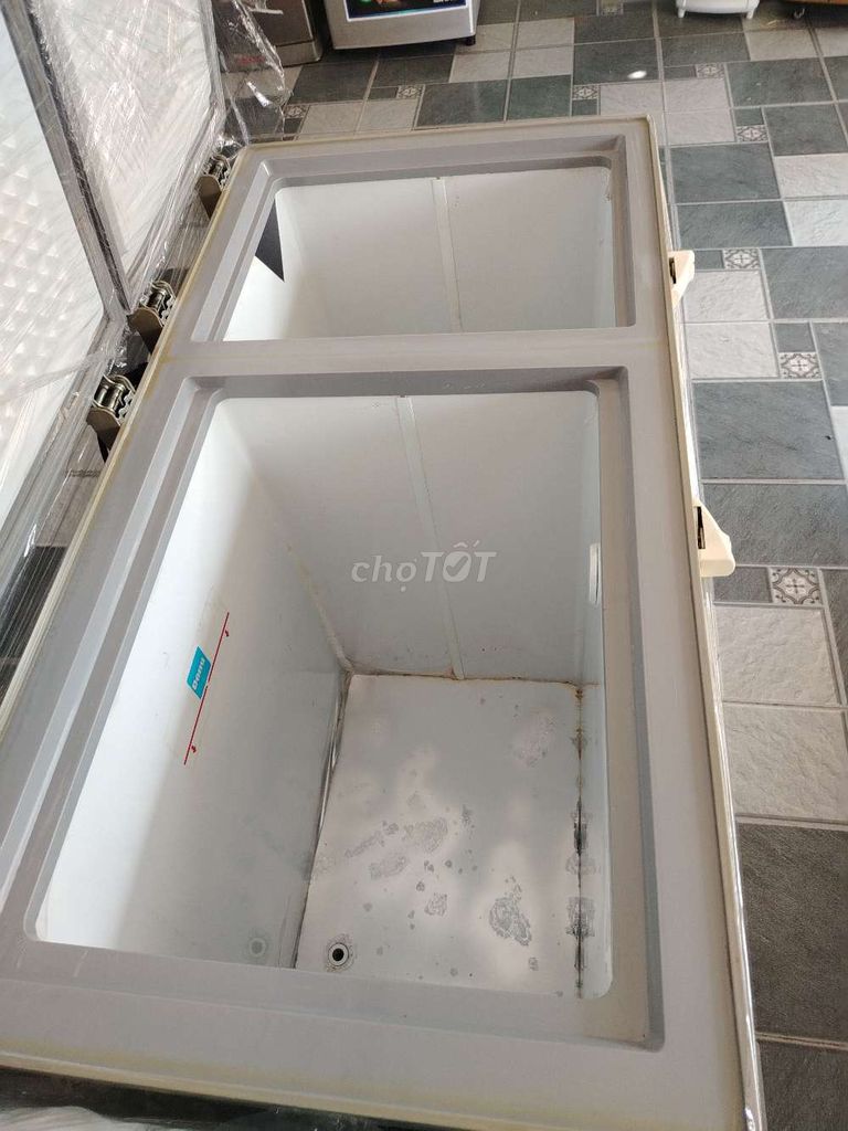 Tủ đông Alaska 390 lít Inverter. Mua bán Tủ lạnh tại Huyện Bàu Bàng Bình Dương được đăng bởi Dũng Văn hình 1