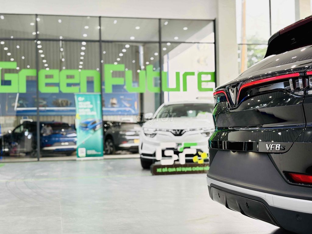 GF Thăng Long - VinFast VF8 2024 S - 10 km ✅. Mua bán Ô tô tại Quận Nam Từ Liêm Hà Nội được đăng bởi Duy Quang GF hình 8