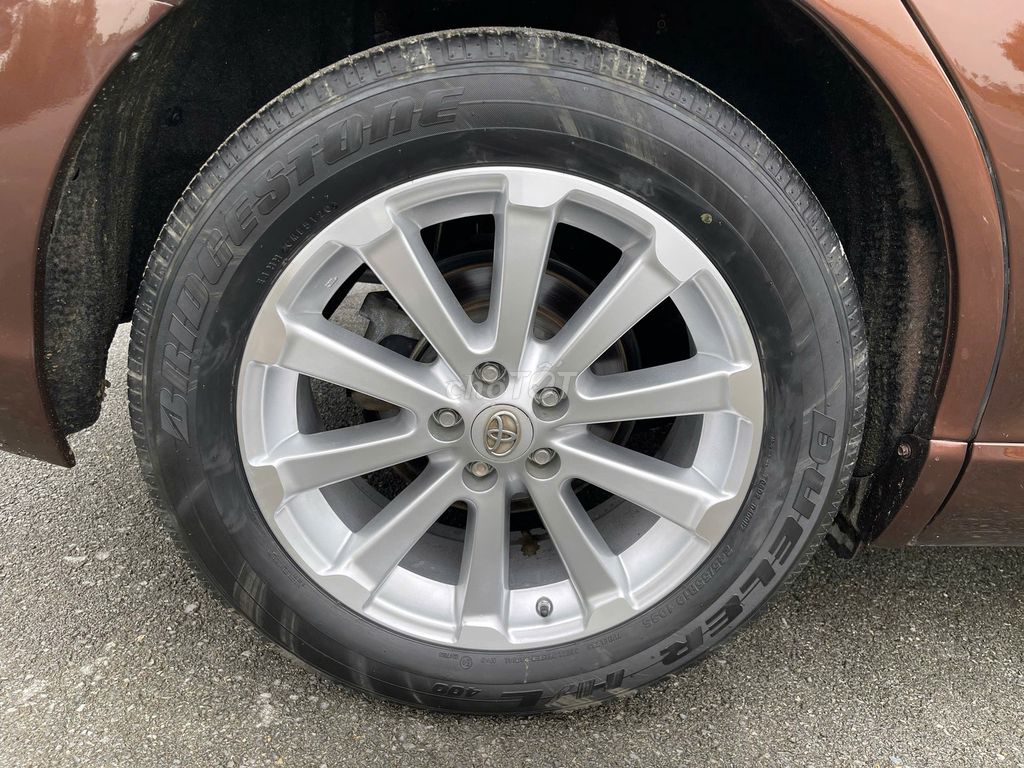 Toyota Venza 2.7 bản Full kịch HÀNG SƯU TẦM HIẾM. Mua bán Ô tô tại Quận Thanh Xuân Hà Nội được đăng bởi Vạn Phát  Auto hình 13