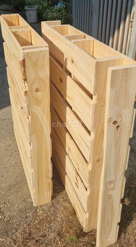 Xả kho giường pallet mới