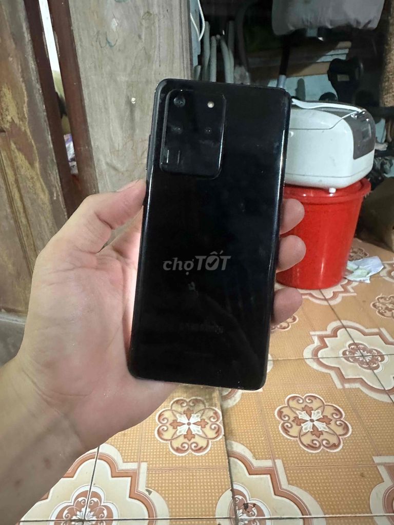 Bán samsung S20 ultra. Mua bán Điện thoại tại Huyện Gia Lâm Hà Nội được đăng bởi Trần Tâm hình 1