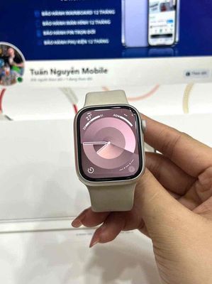 apple watch series 8 41mm starlight gps vn fullbox. Mua bán Thiết bị đeo thông minh tại Quận 3 Tp Hồ Chí Minh được đăng bởi Tuấn Nguyễn