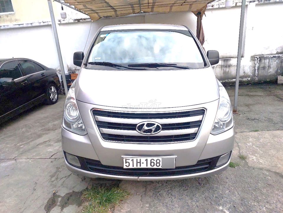 Hyundai Grand Starex 2016 SX Hàn - Nhập Hàn Quốc