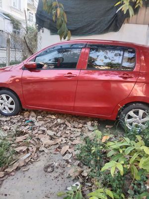 Suzuki Celerio 2019 Đỏ Số sàn. Mua bán Ô tô tại Huyện Hóc Môn Tp Hồ Chí Minh được đăng bởi Chị thảo