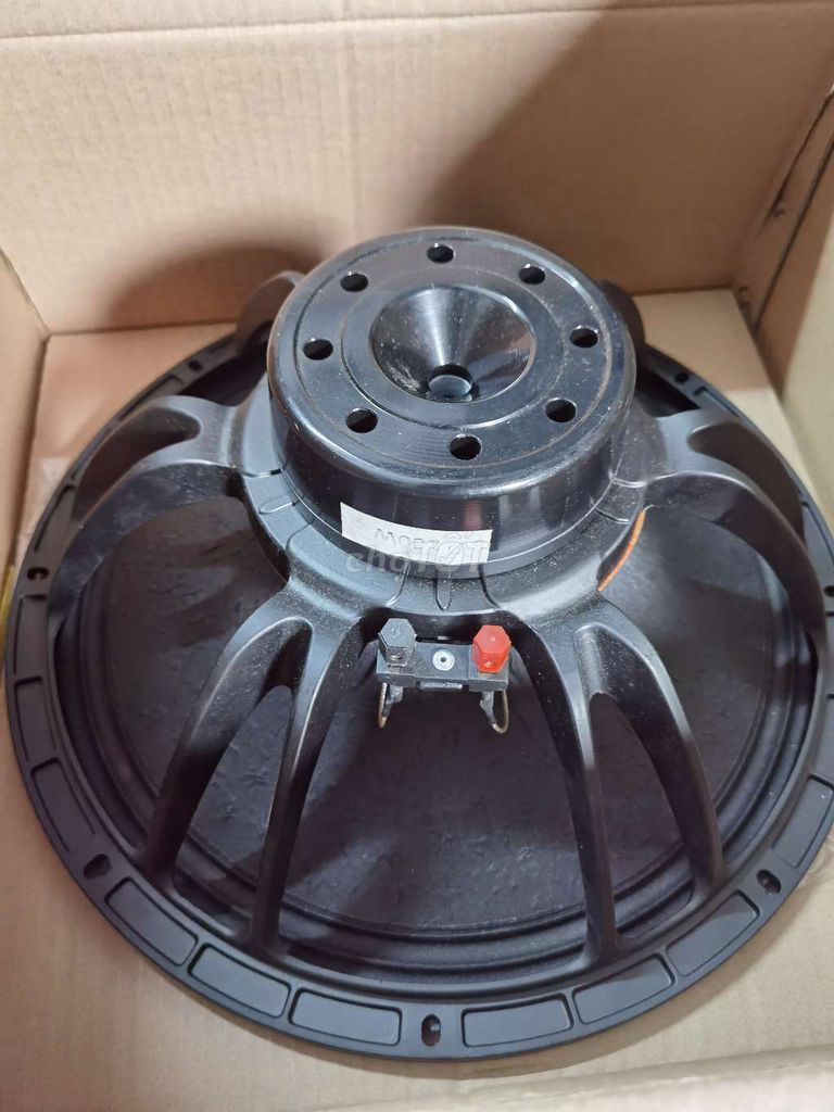 Lẻ 3 củ loa 40 new. Mua bán Tivi, Âm thanh tại Quận Cẩm Lệ Đà Nẵng được đăng bởi RCF hình 1