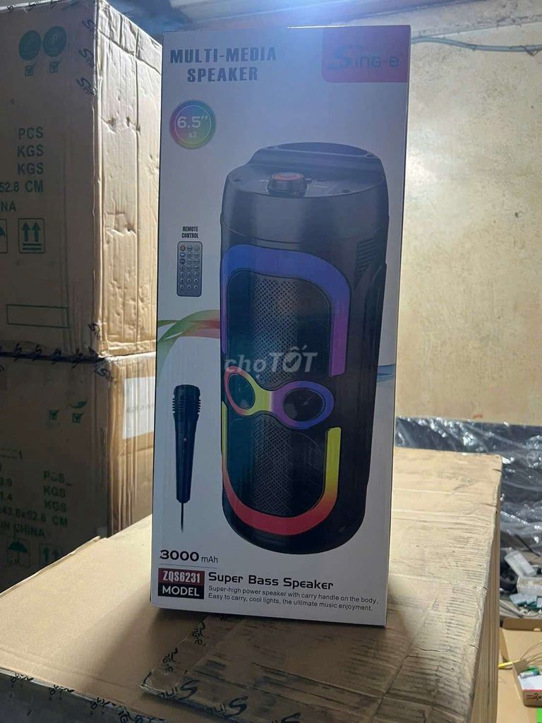 Loa Bluetooth . Mua bán Tivi, Âm thanh tại Thành phố Biên Hòa Đồng Nai được đăng bởi nguoi va chim hình 1