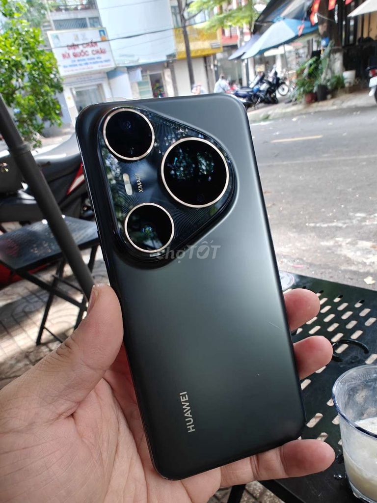 Huawei Pura 80 Ultra 512GB Đen 99% đẹp. Mua bán Điện thoại tại Huyện Cư M'gar Đắk Lắk được đăng bởi Lê Hiếu 94 hình 1