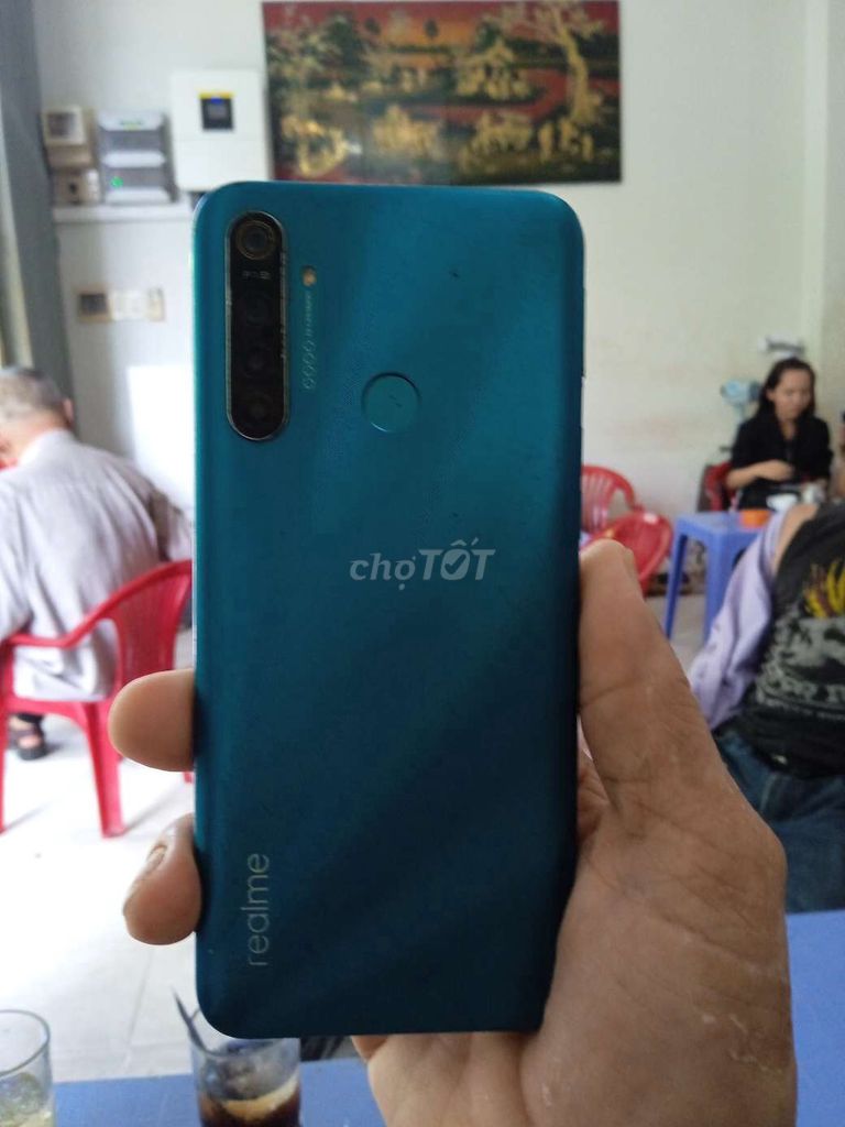 Oppo A12 4GB/64GB 2 SIM. Mua bán Điện thoại tại Quận Ninh Kiều Cần Thơ được đăng bởi Điện Thoại Giá rẻ hình 1