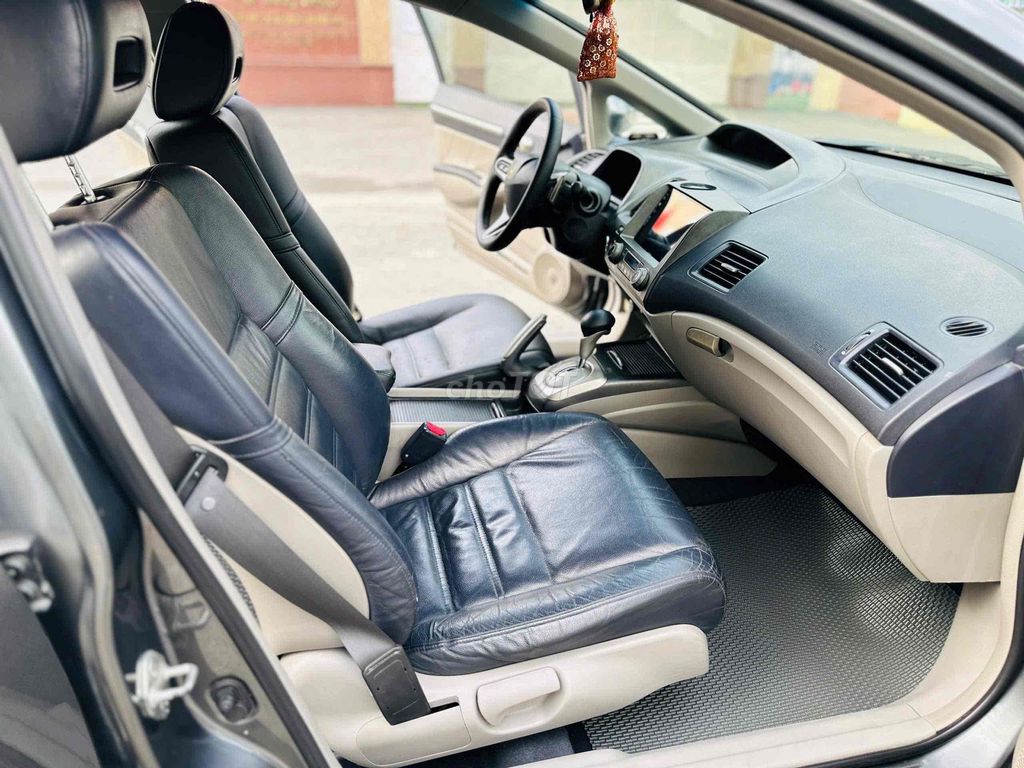 Honda Civic 2009 2.0 AT -. Mua bán Ô tô tại Quận 1 Tp Hồ Chí Minh được đăng bởi AUTO 380 hình 16