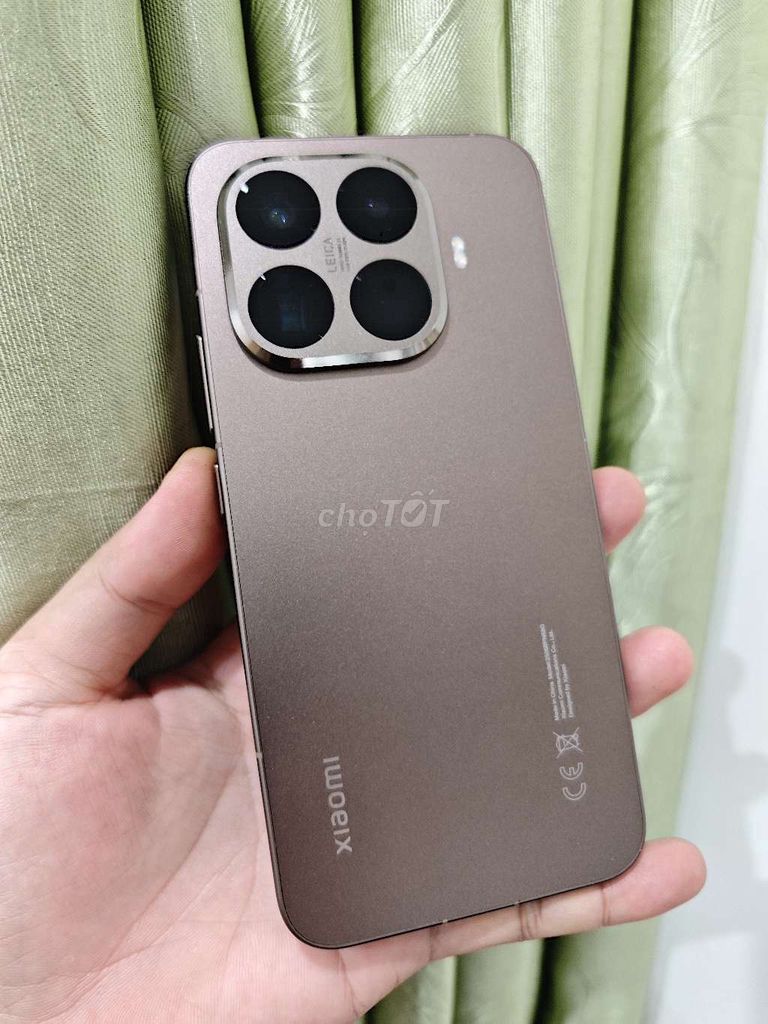 Xiaomi Mi 15T Pro 5G 12GB/256GB pin 100, bh dài. Mua bán Điện thoại tại Quận Hải Châu Đà Nẵng được đăng bởi Tamnv hình 1