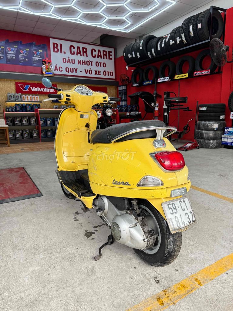 vespa fi 125cc. Mua bán Xe máy tại Thành phố Thủ Đức Tp Hồ Chí Minh được đăng bởi nguyễn văn ngoan hình 4