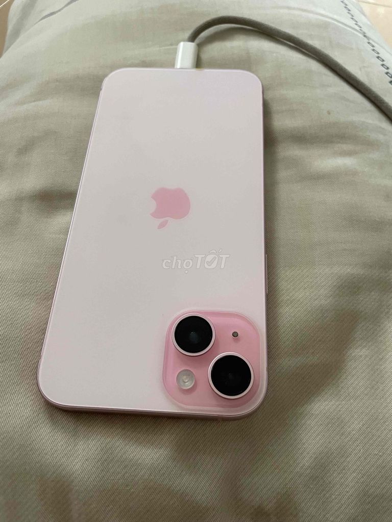 iPhone 15 Plus 128G Quốc tế Vn/a Chính Chủ Pin 98%. Mua bán Điện thoại tại Quận 3 Tp Hồ Chí Minh được đăng bởi imi hình 1