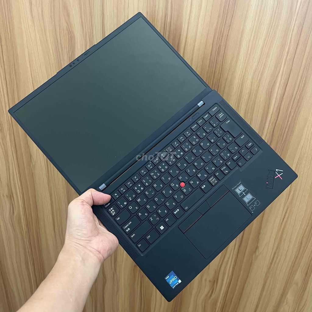ThinkPad X1 Carbon Gen 11 Ram 32G/SSD 512 máy keng. Mua bán Laptop tại Thành phố Buôn Ma Thuột Đắk Lắk được đăng bởi Vi Tính Gia Lâm hình 1