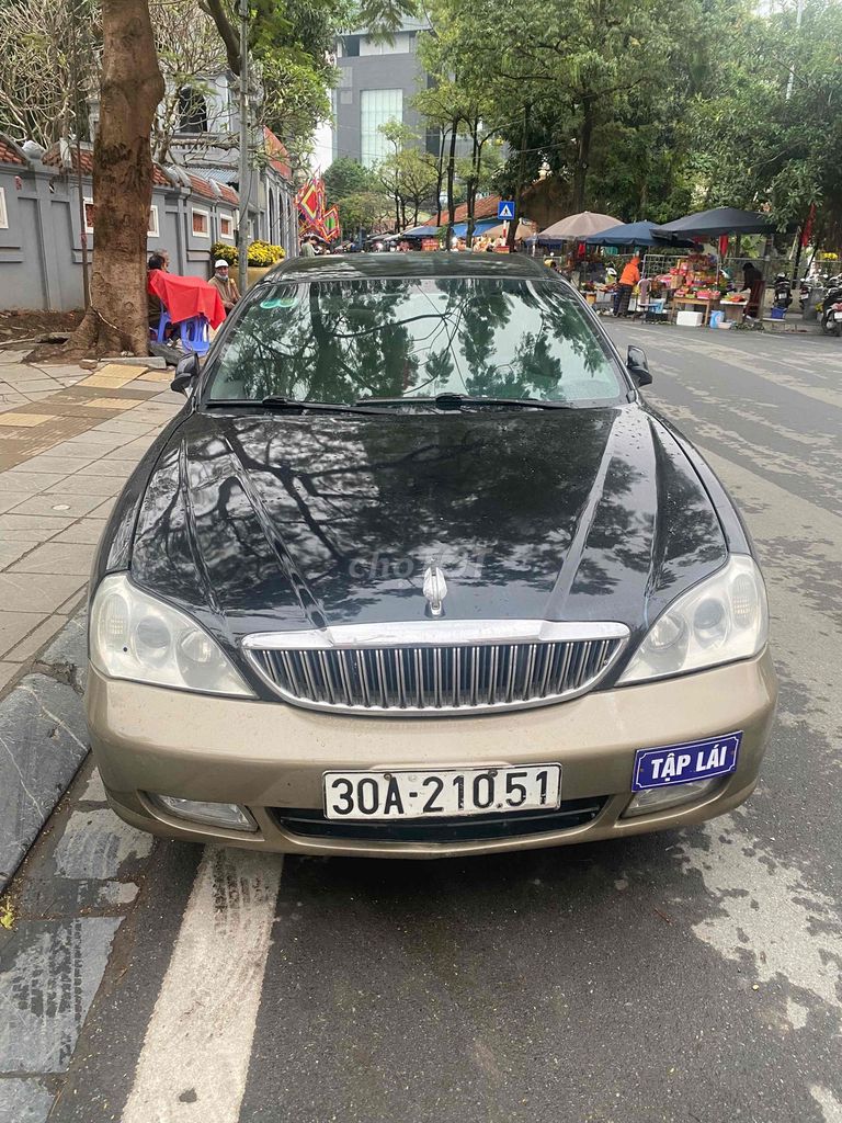 Daewoo Magnus 2004 2.5 AT xe đẹp