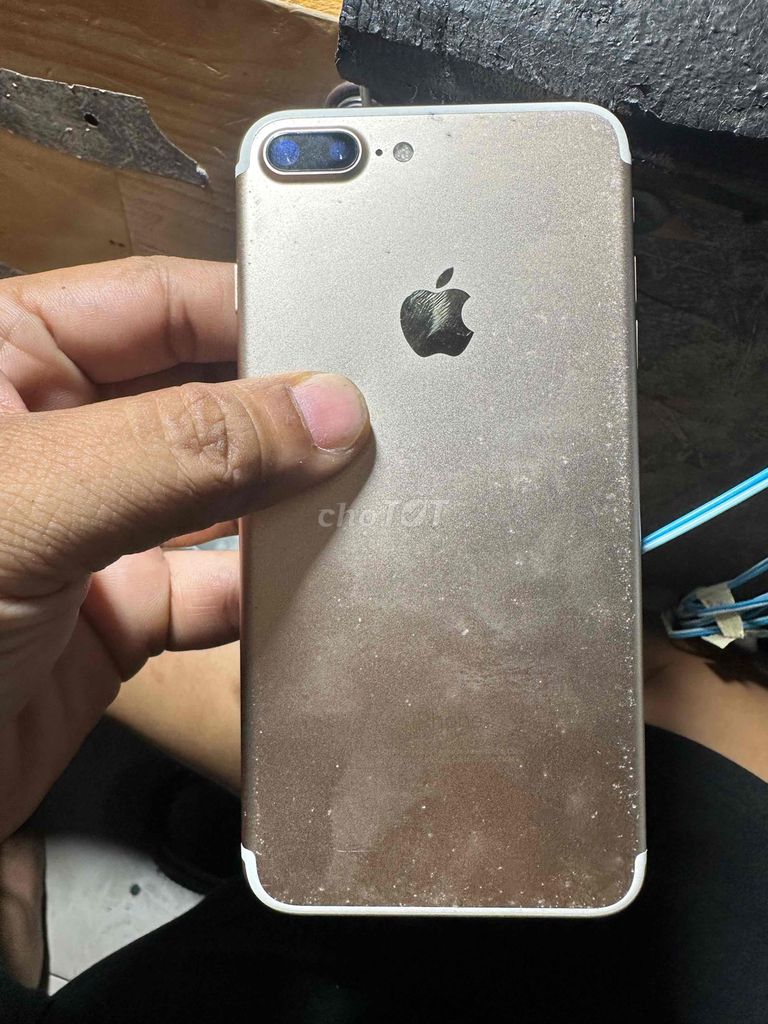 xác 7 plus , nứt kính , icloud hiện. Mua bán Điện thoại tại Quận Phú Nhuận Tp Hồ Chí Minh được đăng bởi Tấn hình 1