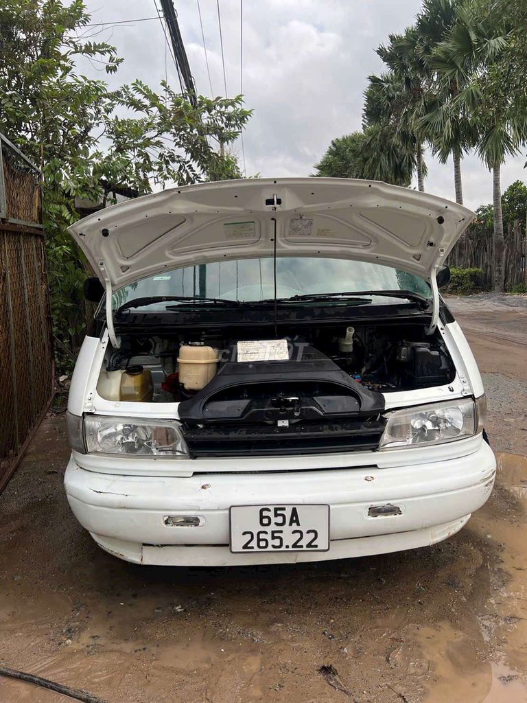 Toyota previa 1.9 số tự động 6 chỗ máy lạnh teo. Mua bán Ô tô tại Quận 12 Tp Hồ Chí Minh được đăng bởi nguyễn thanh hình 17