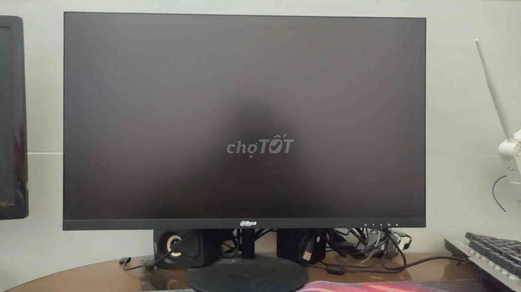 Màn hình pc  24 " Full HD. Mua bán Phụ kiện (Màn hình, Chuột...) tại Huyện Đất Đỏ Bà Rịa - Vũng Tàu được đăng bởi phucbh hình 1