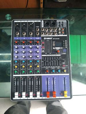 Mixer Yamaha M4 Plus-2024. Mua bán Tivi, Âm thanh tại Quận Bình Thạnh Tp Hồ Chí Minh được đăng bởi Nguyễn Hà Phúc 