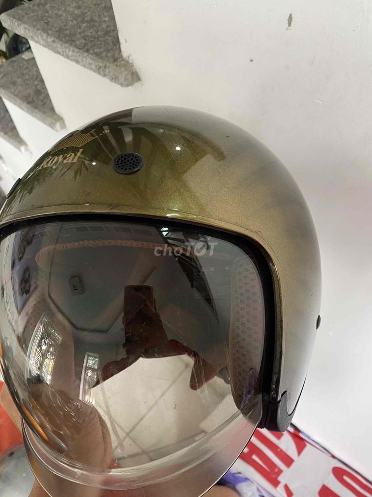 mũ 3/4 đồng giá 200k 2 hand. Mua bán Phụ tùng xe tại Quận Ngũ Hành Sơn Đà Nẵng được đăng bởi Ngô Đình Phùng hình 4