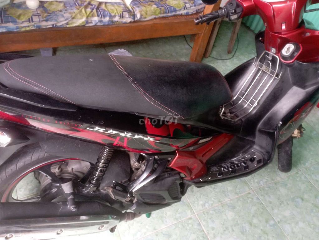 Xe Nouvo nhắn tin trao đổi giá ok là bán. Mua bán Xe máy tại Thành phố Long Xuyên An Giang được đăng bởi Lê Trọng Khang  hình 4