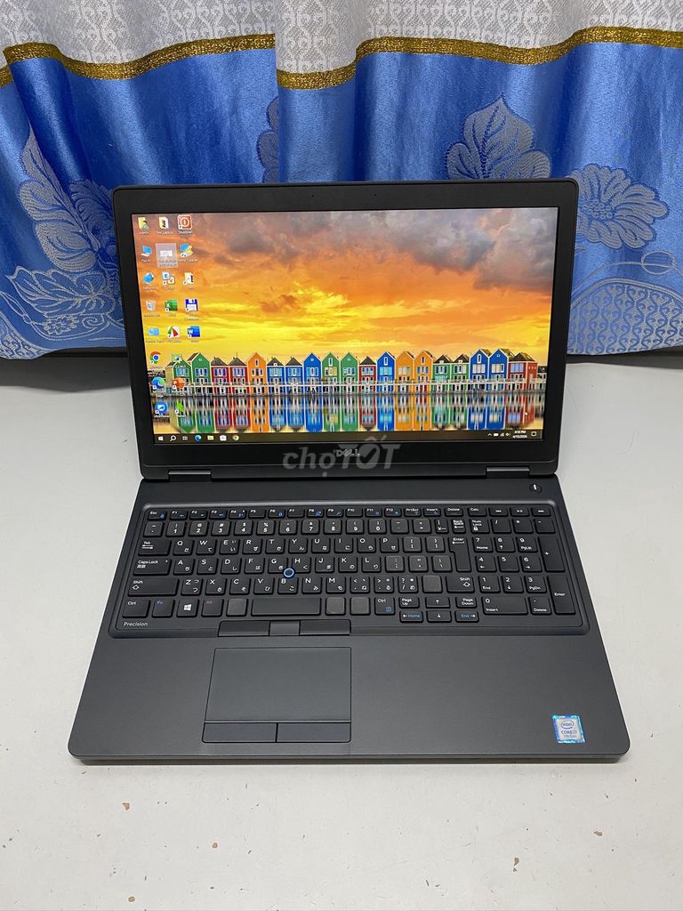 Dell Precision 3520 i7-7700HQ/16G/SSD 256+500G 99%. Mua bán Laptop tại Quận Ninh Kiều Cần Thơ được đăng bởi Tinh hình 1