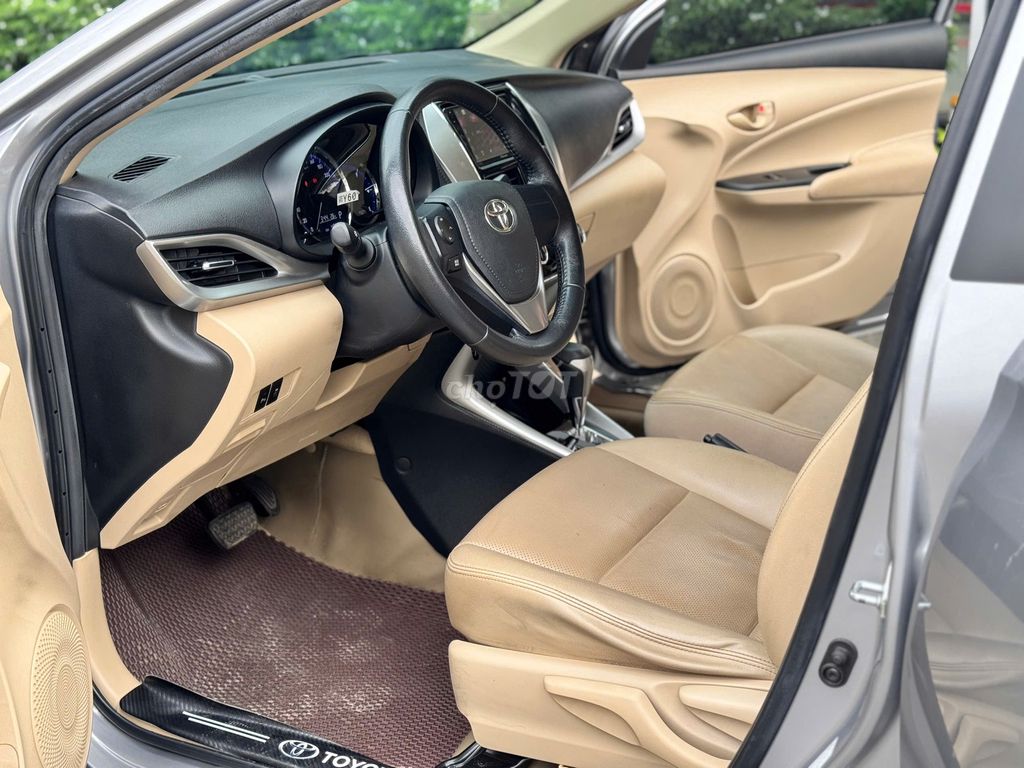 Vios E CVT 2020, chất xe đẹp lướt (GIÁ CÒN GIẢM). Mua bán Ô tô tại Quận Gò Vấp Tp Hồ Chí Minh được đăng bởi Nguyễn Phi Trường Vũ hình 9
