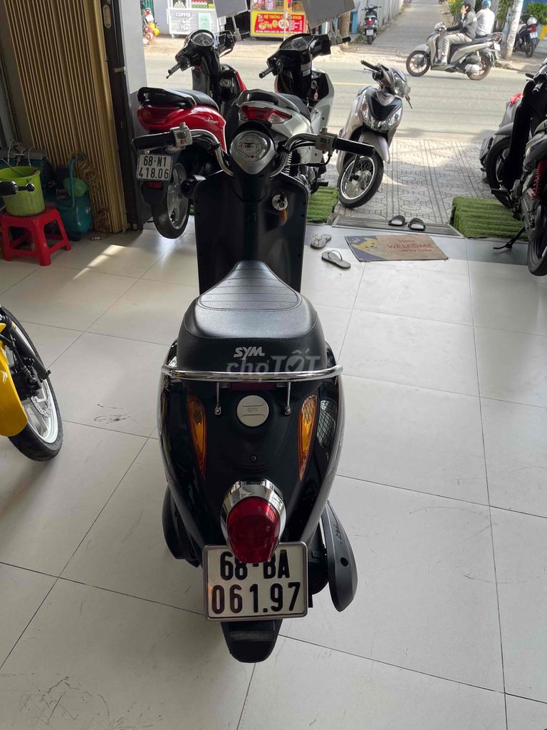 elite 50cc . máy zin im . ko hú.. Mua bán Xe máy tại Thành phố Rạch Giá Kiên Giang được đăng bởi XE MÁY ÚT BÉ  hình 6