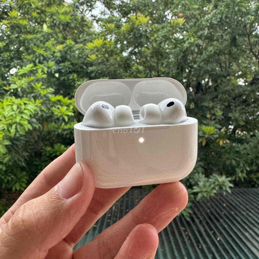 AirPods Pro Gen 3 - Đã qua sử dụng. Mua bán Tivi, Âm thanh tại Huyện Hoài Đức Hà Nội được đăng bởi Mboss Mobile hình 1